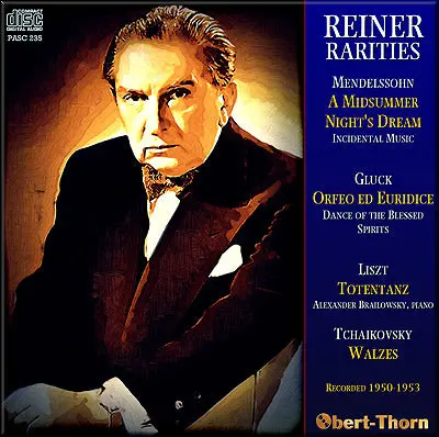 Reiner Rarities, Volume 1 (1950-53) - Pasc235 1