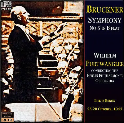 Furtwängler Bruckner: Symphony No. 5 (1942) - Pasc255 1