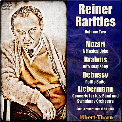 Reiner Rarities Volume 2 (1950-54) - Pasc294 1