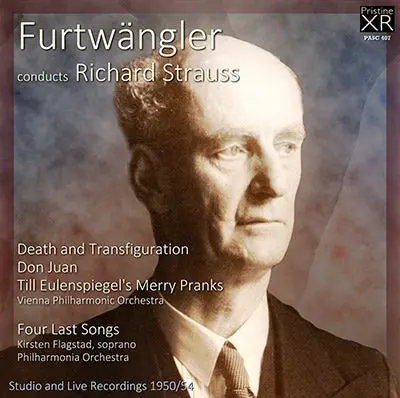 Furtwängler Conducts Richard Strauss (1950/54) - Pasc407 1