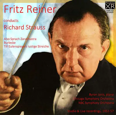 Reiner Conducts Richard Strauss (1952-57) - Pasc411 - Cd 1