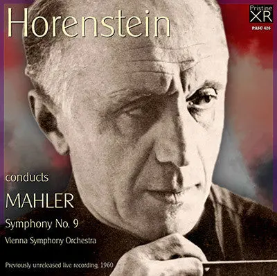 Horenstein Mahler: Symphony No. 9 (1960, Vienna) - Pasc426 1