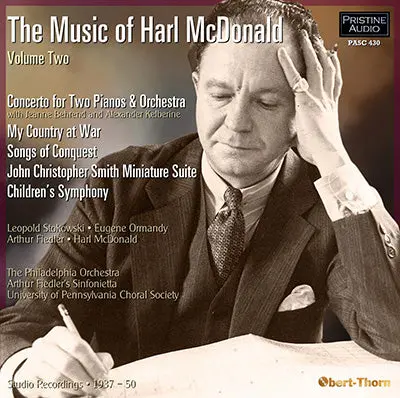 The Music Of Harl Mcdonald, Volume 2 (1937-50) - Pasc430 - Cd 1