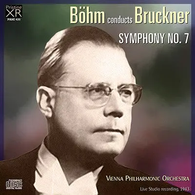 Böhm Bruckner: Symphony No. 7 (1943) - Pasc435 1