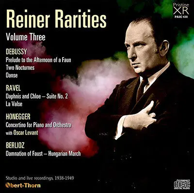 Reiner Rarities, Volume 3 (1938-49) - Pasc438 1