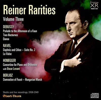 Reiner Rarities, Volume 3 (1938-49) - Pasc438 - Cd 1