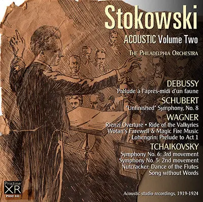 Stokowski Acoustic, Volume 2 (1919-24) - Pasc441 1