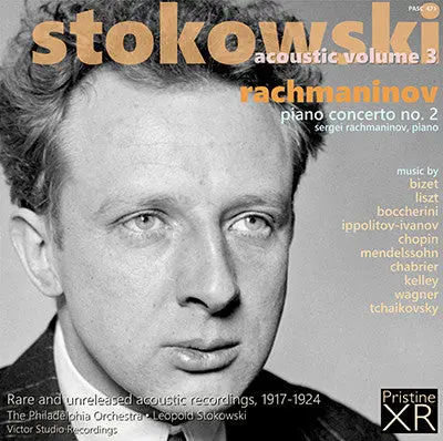 Stokowski Acoustic, Volume 3 (1917-24) - Pasc471 1