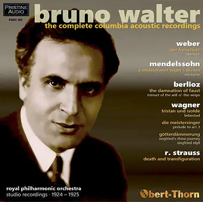 Walter The Complete Acoustic Columbia Recordings (1924-25) - Pasc482 - Cd 1