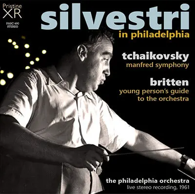 Silvestri In Philadelphia (1961) - Pasc490 - Cd 1