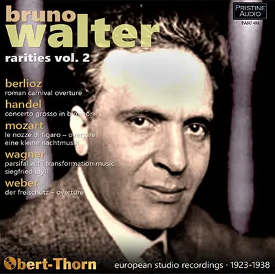 Walter Rarities, Volume Two (1923-1938) - Pasc492 - Cd 1