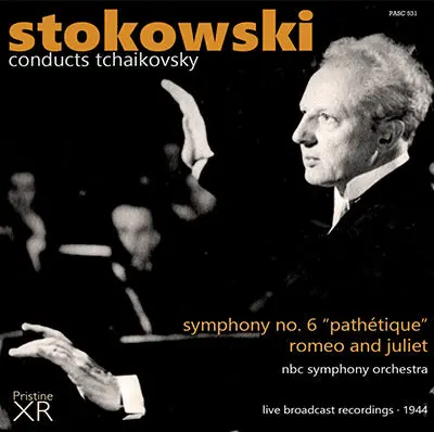 Stokowski Conducts Tchaikovsky (1944) - Pasc531 - Cd 1
