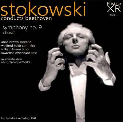 Stokowski Beethoven: Symphony No. 9 'Choral' (1941) - Pasc541 1