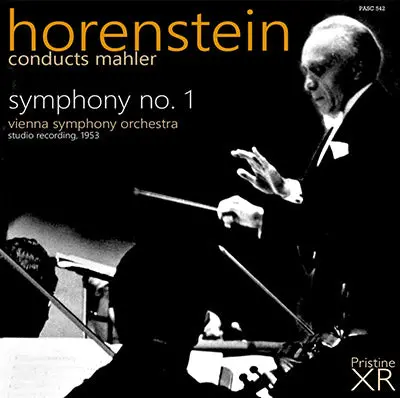Horenstein Mahler: Symphony No. 1 (1953) - Pasc542 - Cd 1