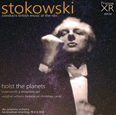 Stokowski Conducts British Music At The Nbc (1943/44) - Pasc546 - Cd 1
