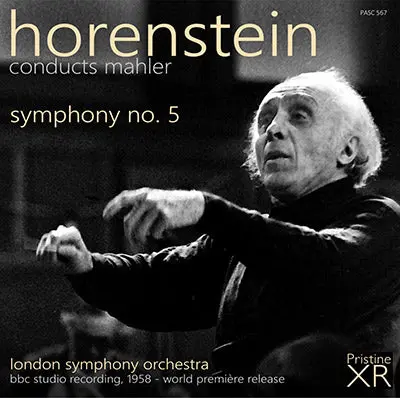Horenstein Conducts Mahler Symphony No. 5 (1958) - Pasc567 1