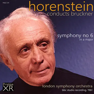 Horenstein Bruckner: Symphony No. 6 (1961) - Pasc574 - Cd 1