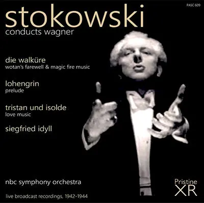 Stokowski Conducts Wagner (1942-44) - Pasc609 1
