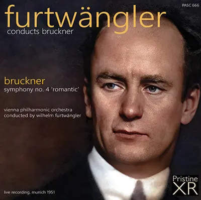 Furtwängler Bruckner: Symphony No. 4 (Munich, 1951) - Pasc666 1