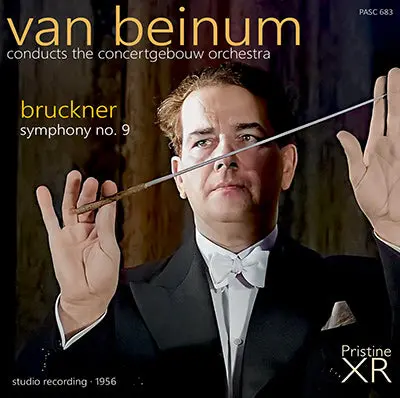 Van Beinum Bruckner - Symphony No. 9 (1956) - Pasc683 1