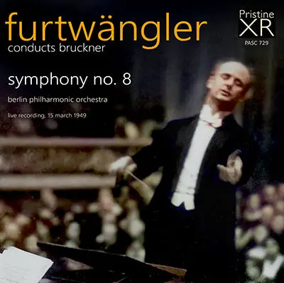 Furtwängler Bruckner: Symphony No. 8 (15 March 1949) - Pasc729 1