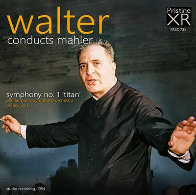 Walter Mahler: Symphony No. 1 (1954) - Pasc735 - Cd 1