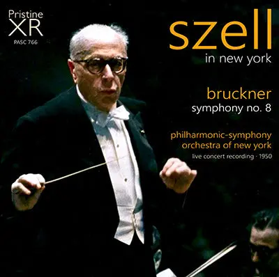 Szell Bruckner: Symphony No. 8 (1950) - Pasc766 1