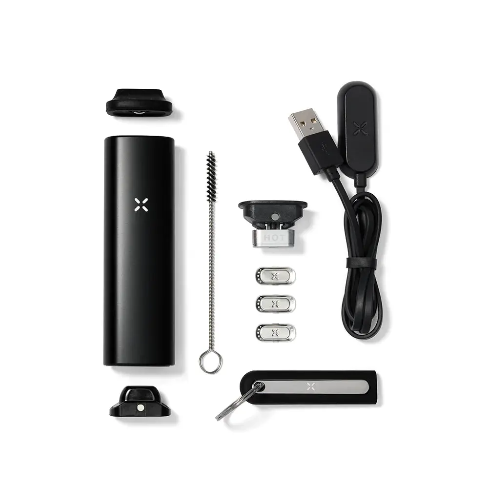Pax Plus Dry Flower & Concentrate Vaporizer (This Item Is For In-Store Pickup Only) 1