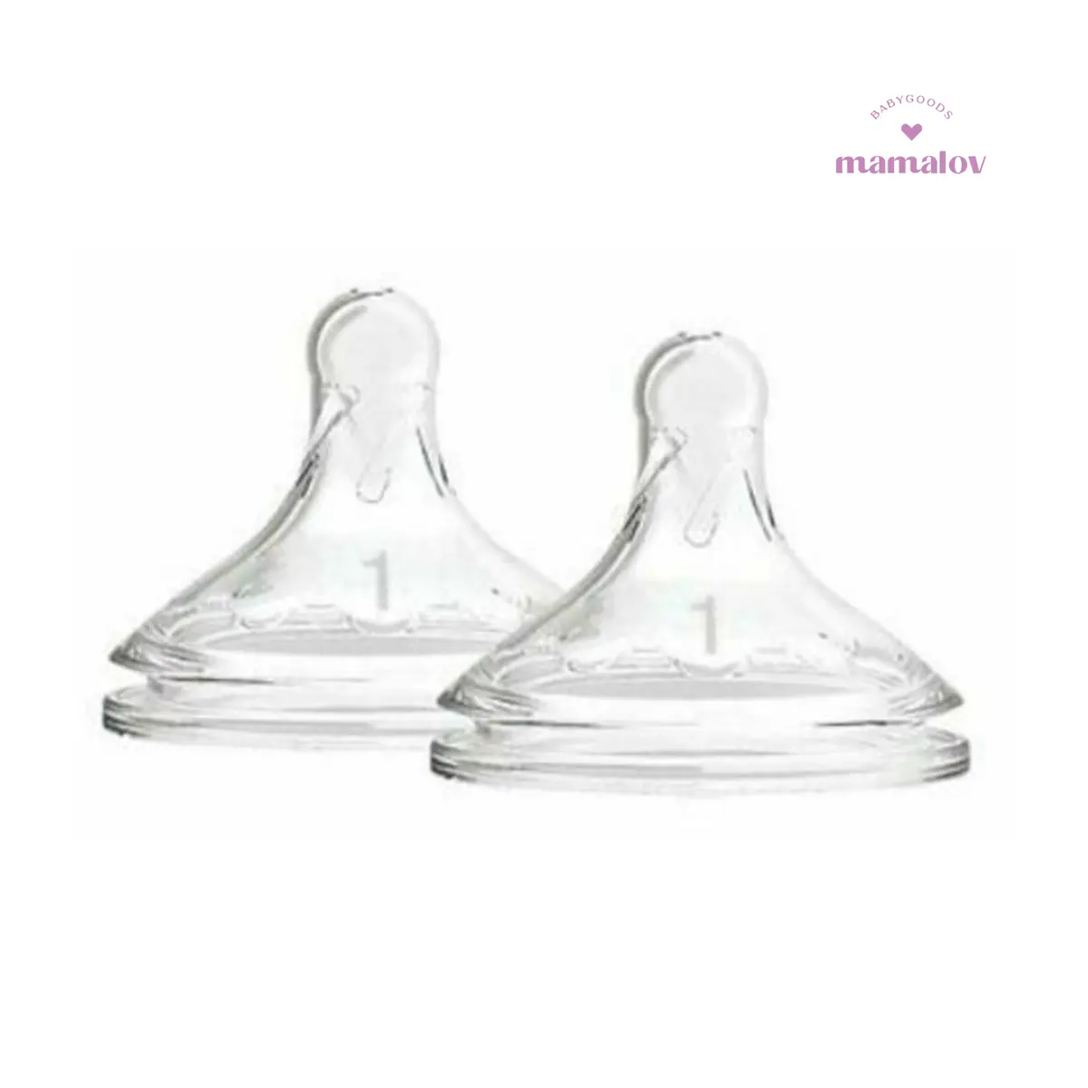 Tetina Options Plus Nivel Y 2Pk - Dr Brown's 1