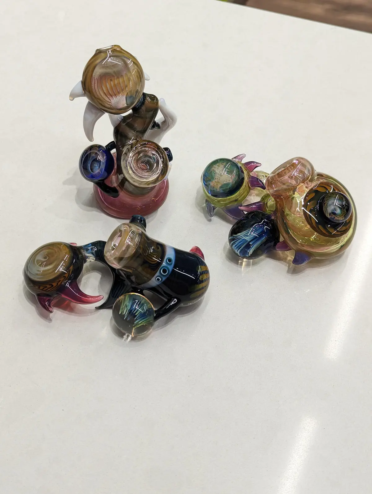 Brandon Martin Dry Pieces 1