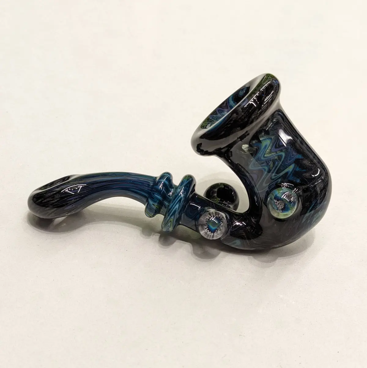 Andy G Double Layer Wig Wag Sherlock 1