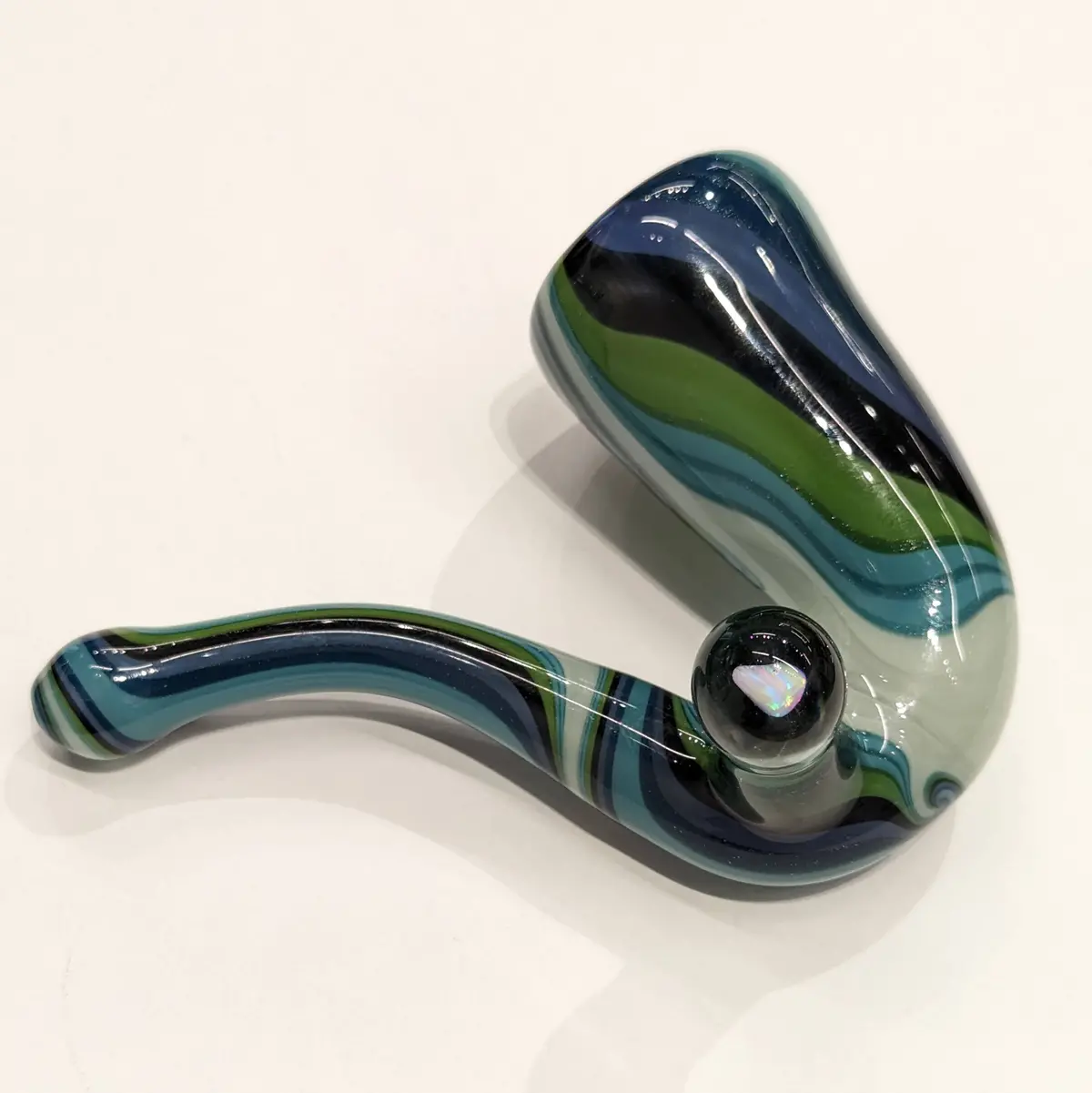 Sammy Flowers Blue/Green/White Sherlock 1