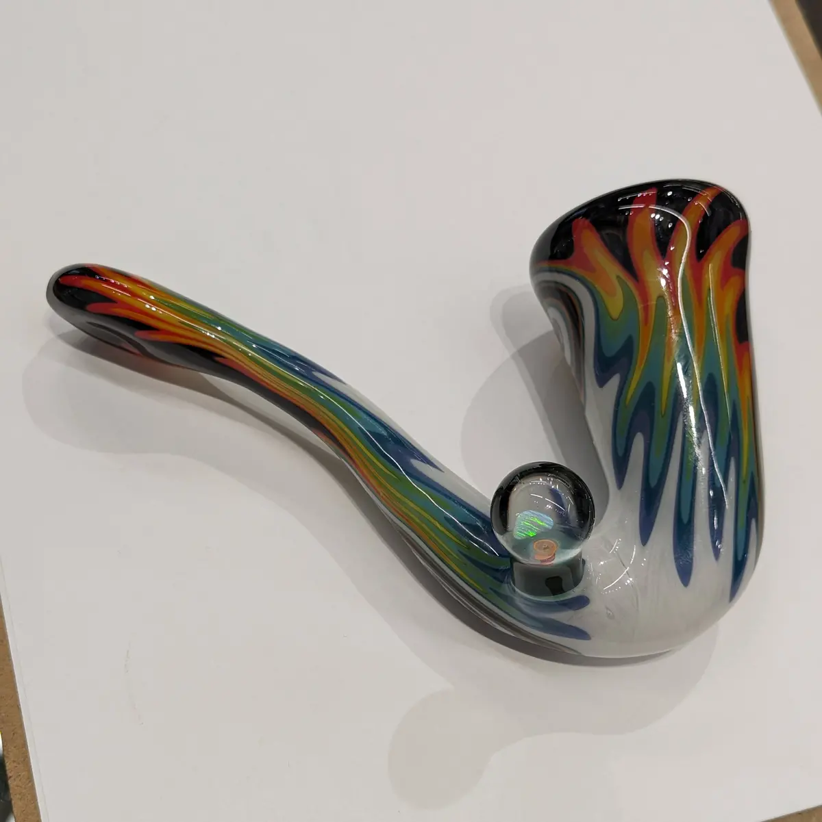 Sammy Flowers Sherlock 1