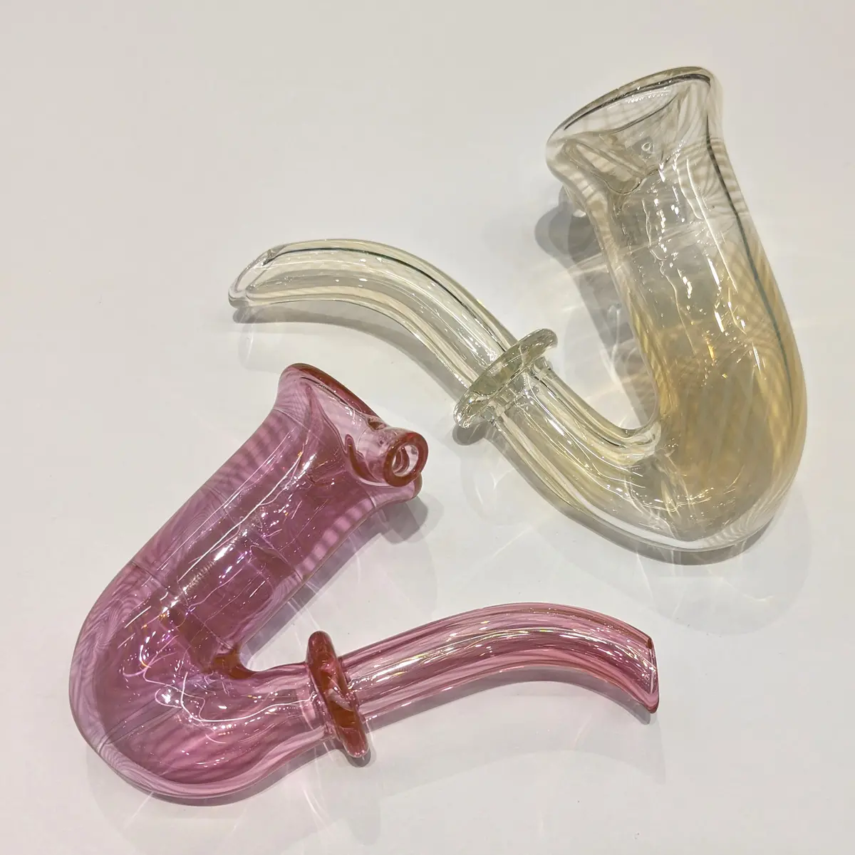 Evolve Glass Fumed Sherlocks 1