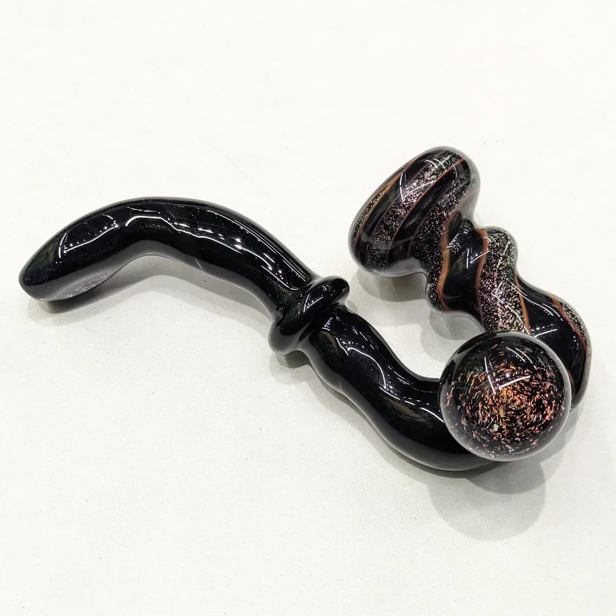Cherry Glass Dichro Sherlock 1
