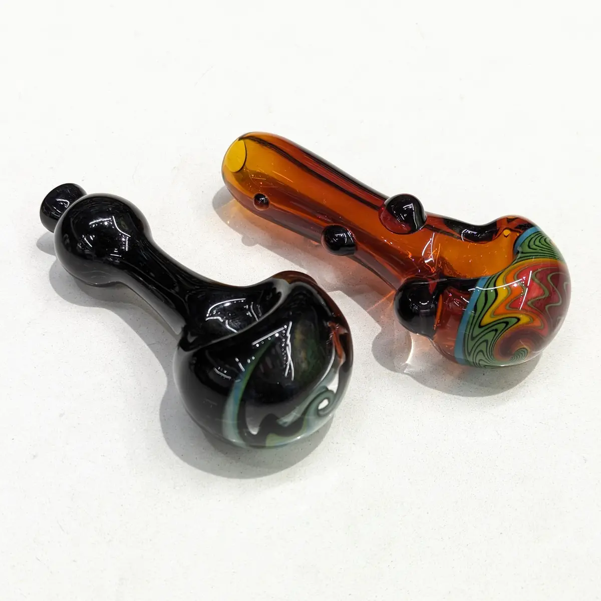 Ted Wilber Wig Wag Cap Spoon 1