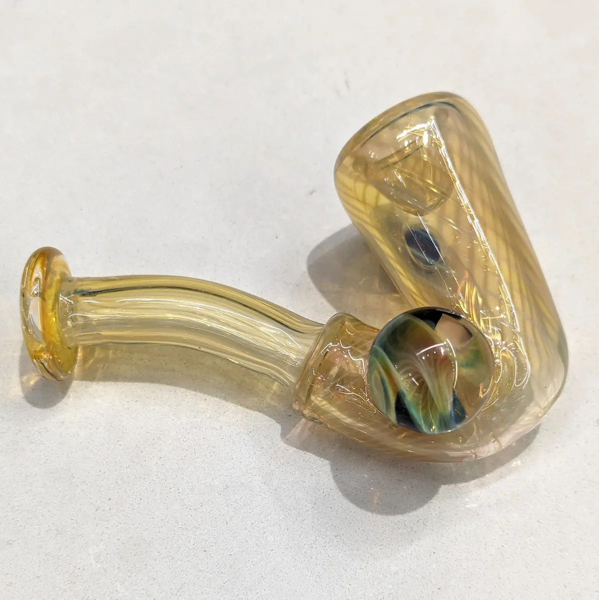 Chubbs Small Fume Sherlock 1