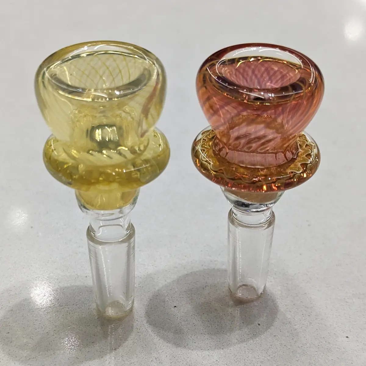 Evolve Glass Fumed 10Mm Slides 1