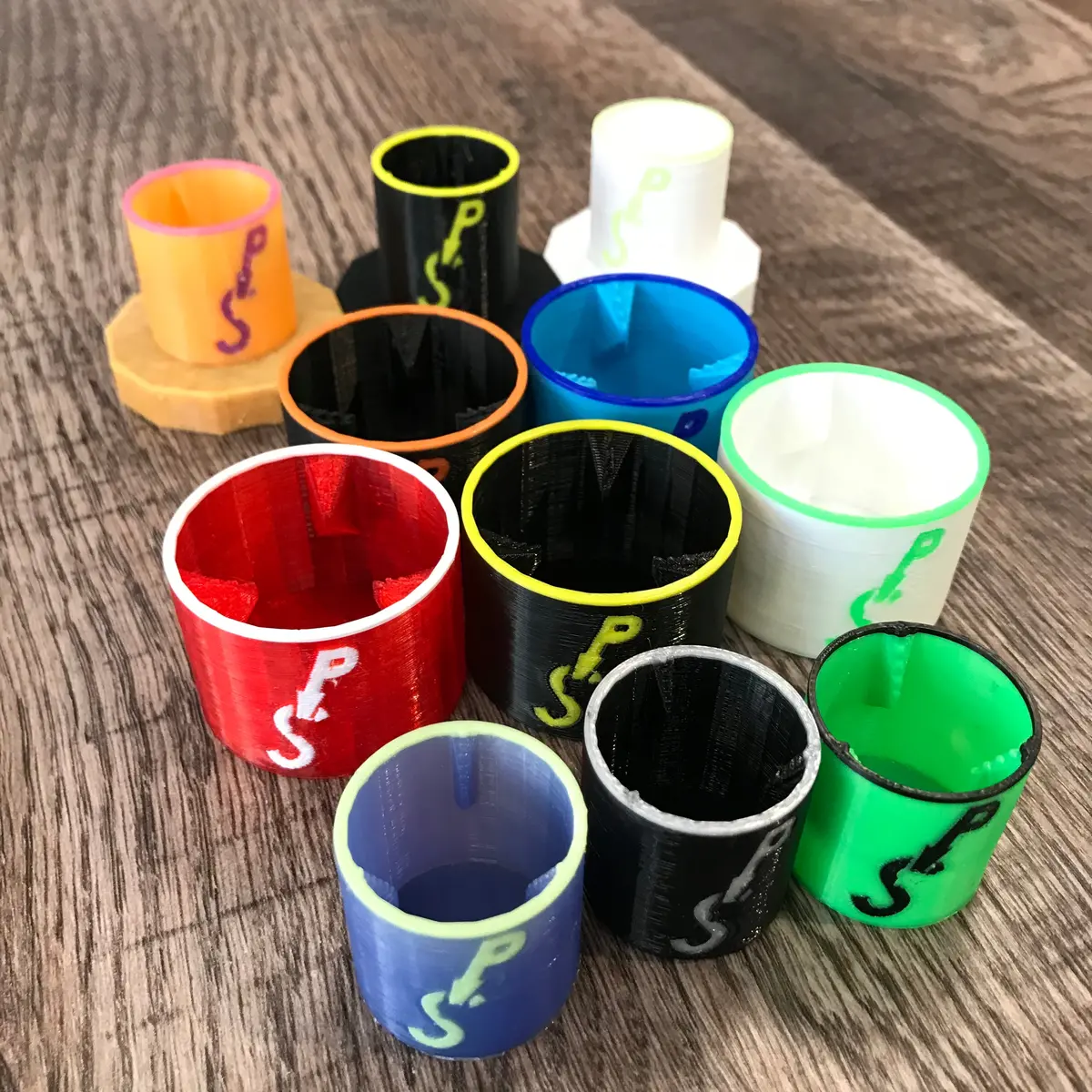 Pelisaver Carb Cap Holder Stand 1