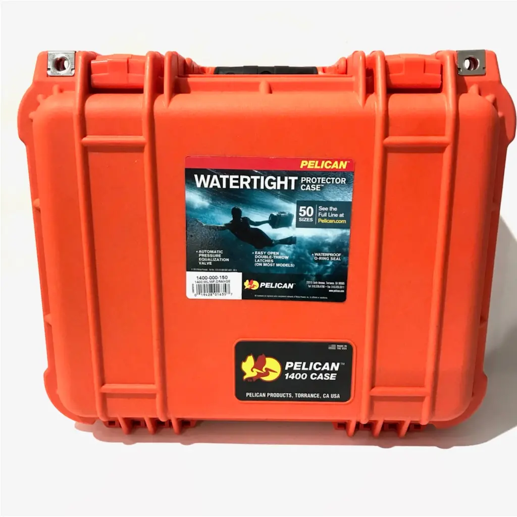 Pelican 1400 Case 2