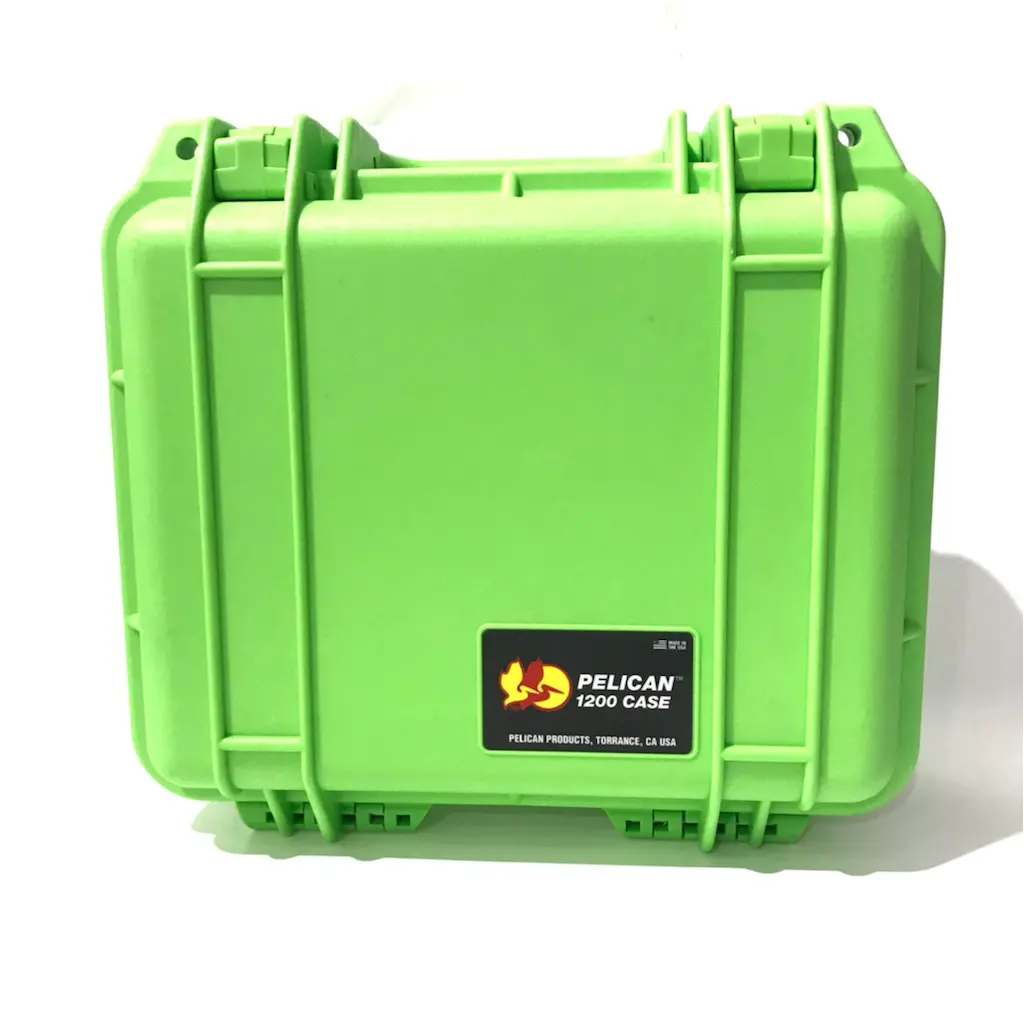 Pelican 1200 Case 1