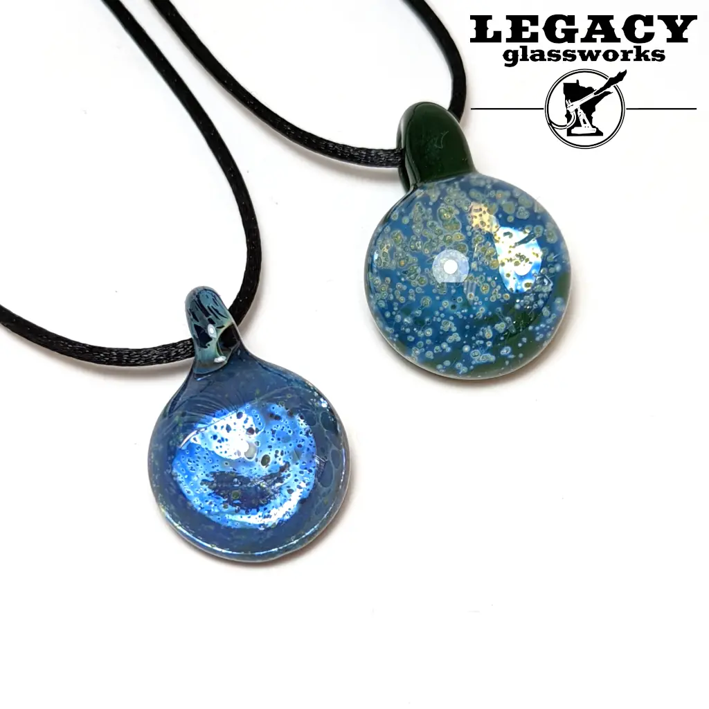People's Pendies Space Tek Pendant 1