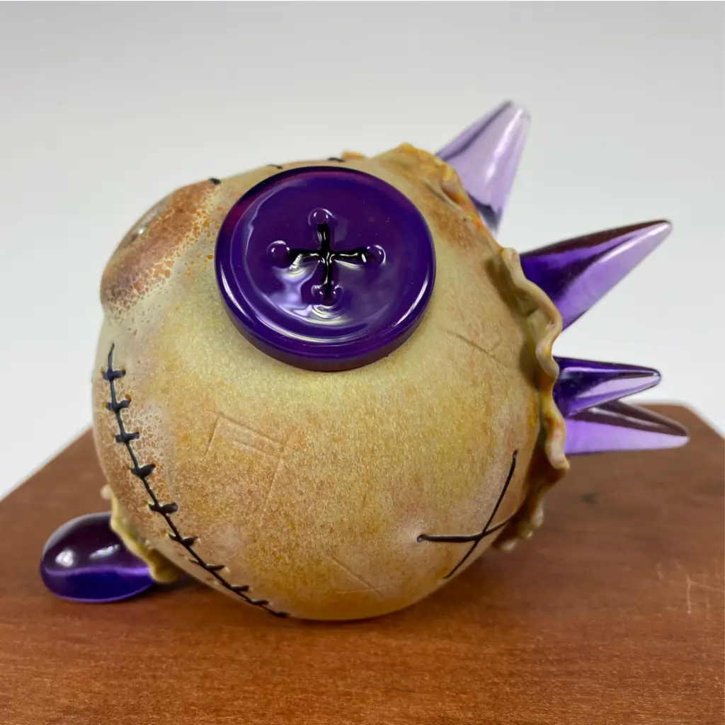 Peter Muller Spiked Dewar Head 1