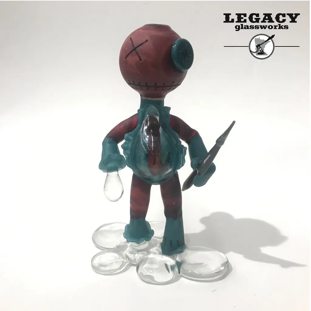 Peter Muller Solo Standing Doll 1