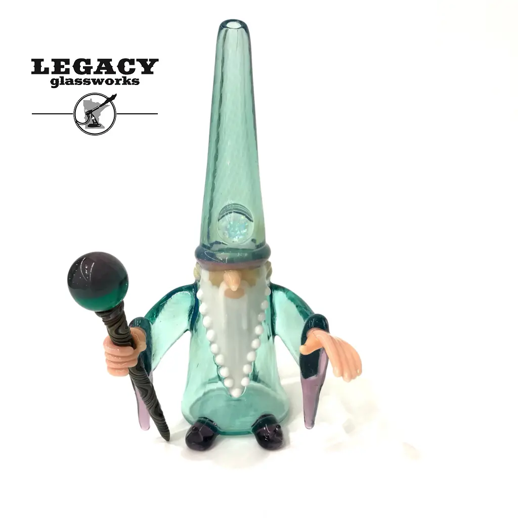 Phil Siegel Wizard 1