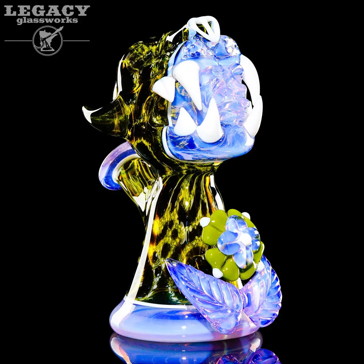 Pinky Brewtz Lucid Jaguar With Terps Pattern 1