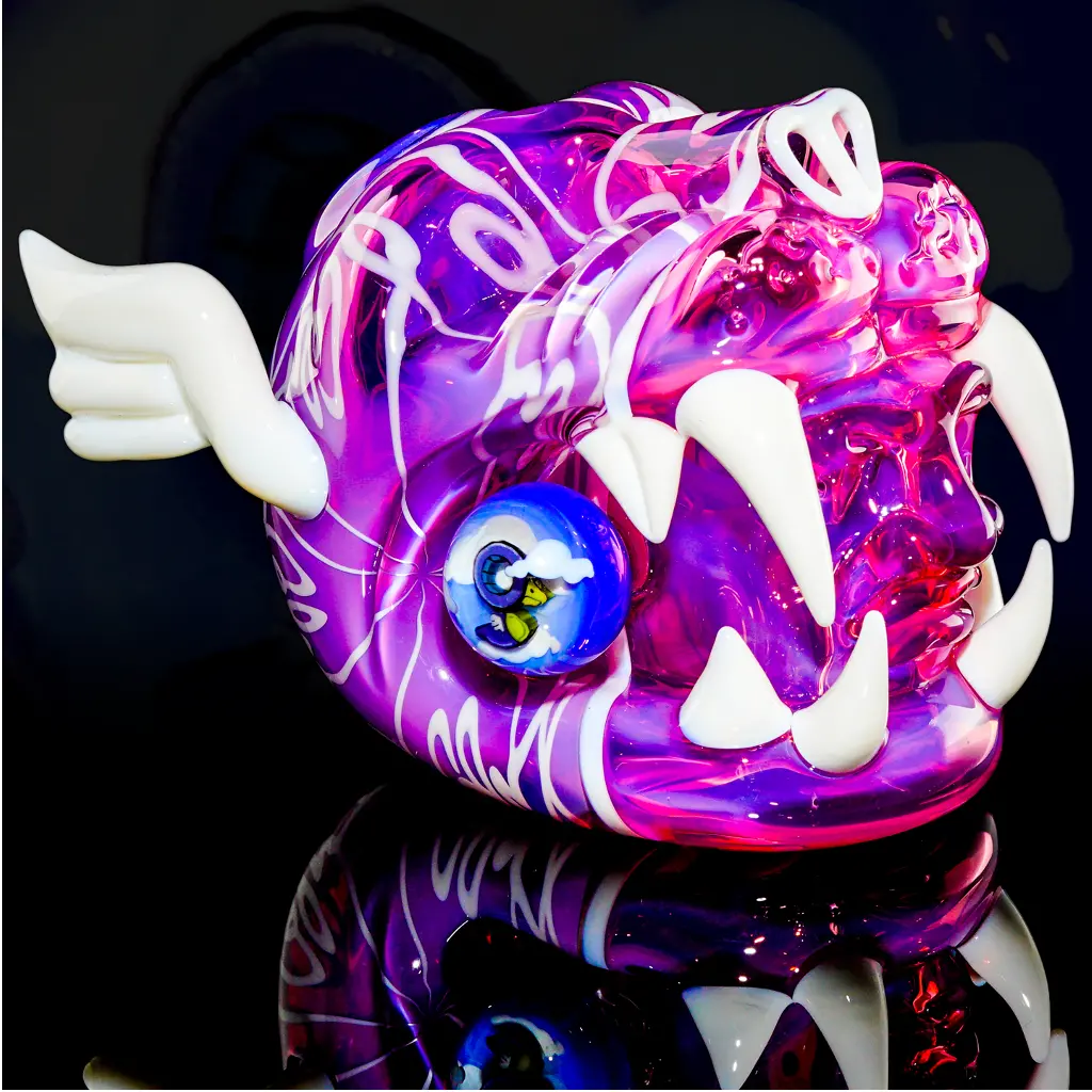 Pinky Brewtz X Calm Graffitti Jaguar 2