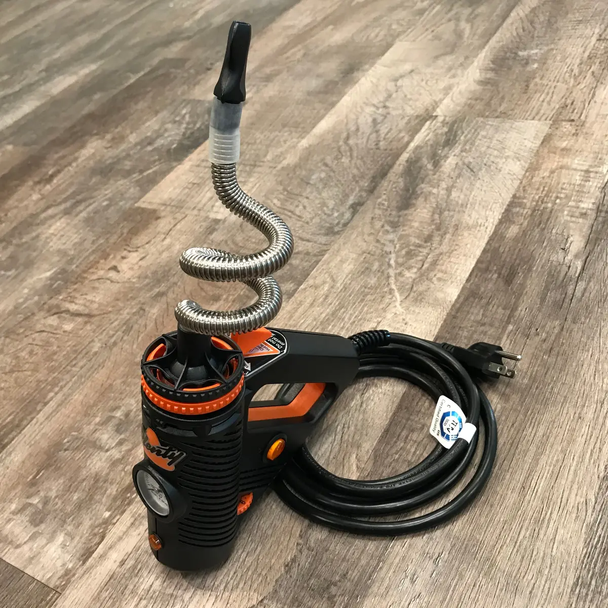 Plenty Dry Herb Vaporizer (This Item Is For In-Store Pickup Only) 1