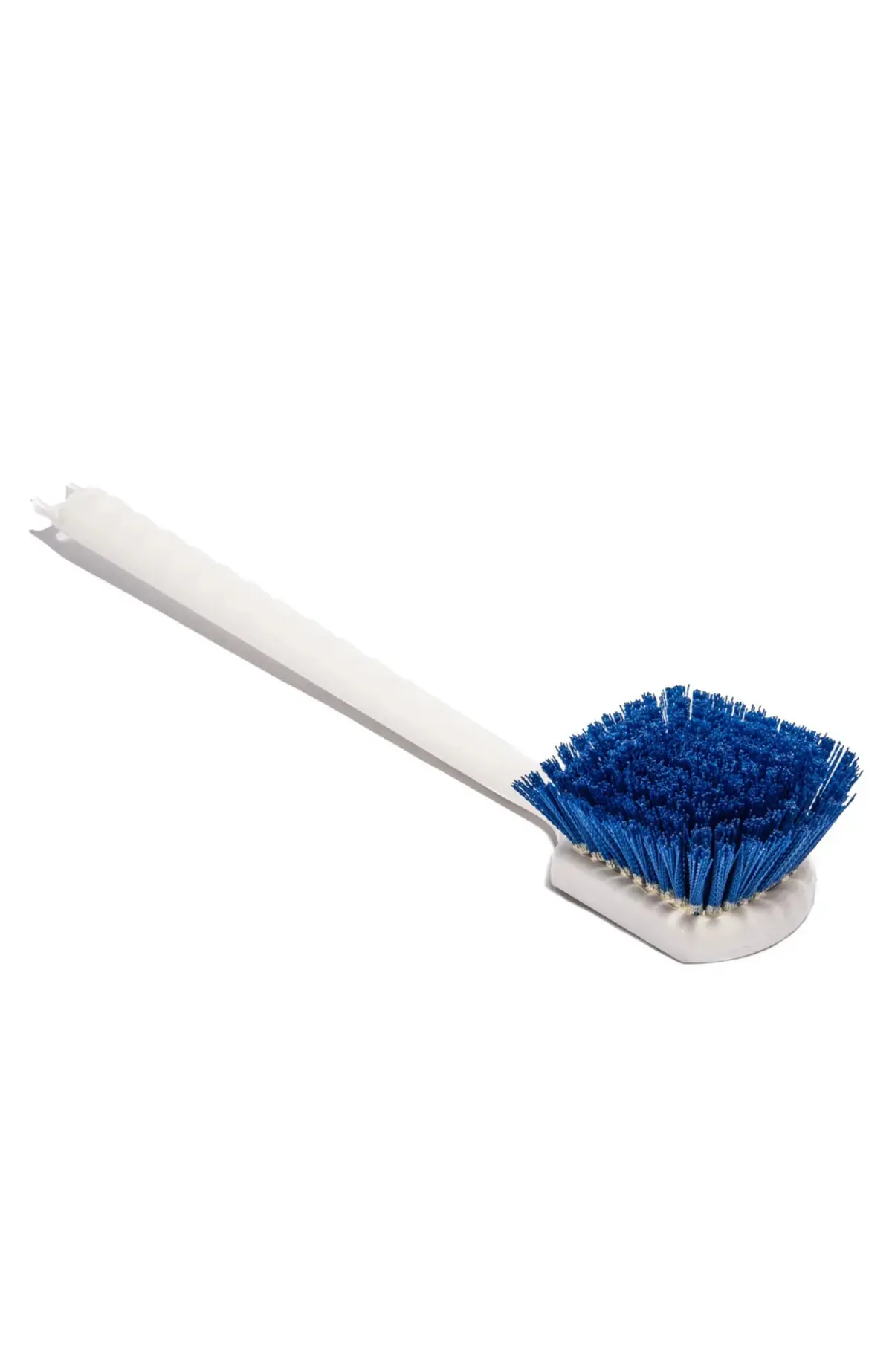 Braun Brush - Pot Brush 20" Long Handle Blue Poly - 9199Bl 1