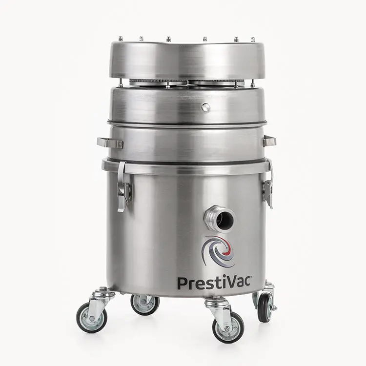 Prestivac Single Motor Ev1-5 Ex Hepa Dust Ignition Protected Vacuum Division 2 Electric 1